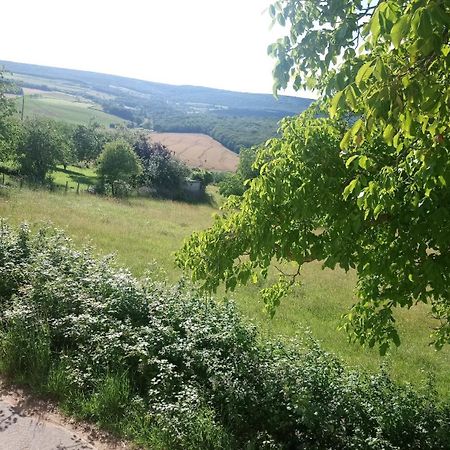 Une Maison De Campagne En Bourgogne Du Sud Tournus Eksteriør bilde