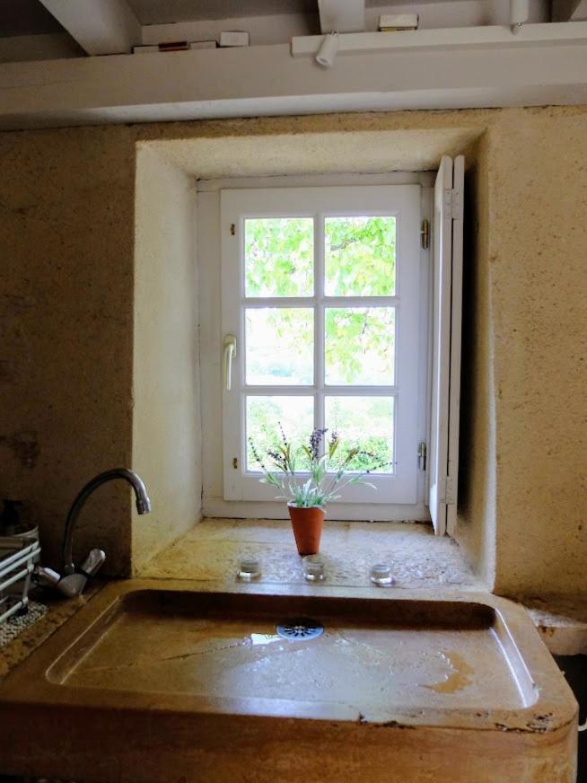 Une Maison De Campagne En Bourgogne Du Sud Tournus Eksteriør bilde