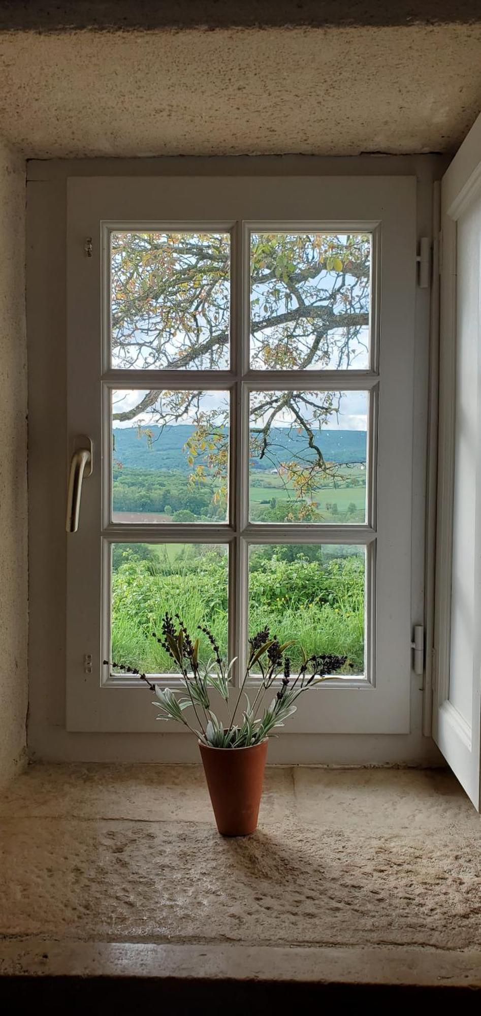 Une Maison De Campagne En Bourgogne Du Sud Tournus Eksteriør bilde