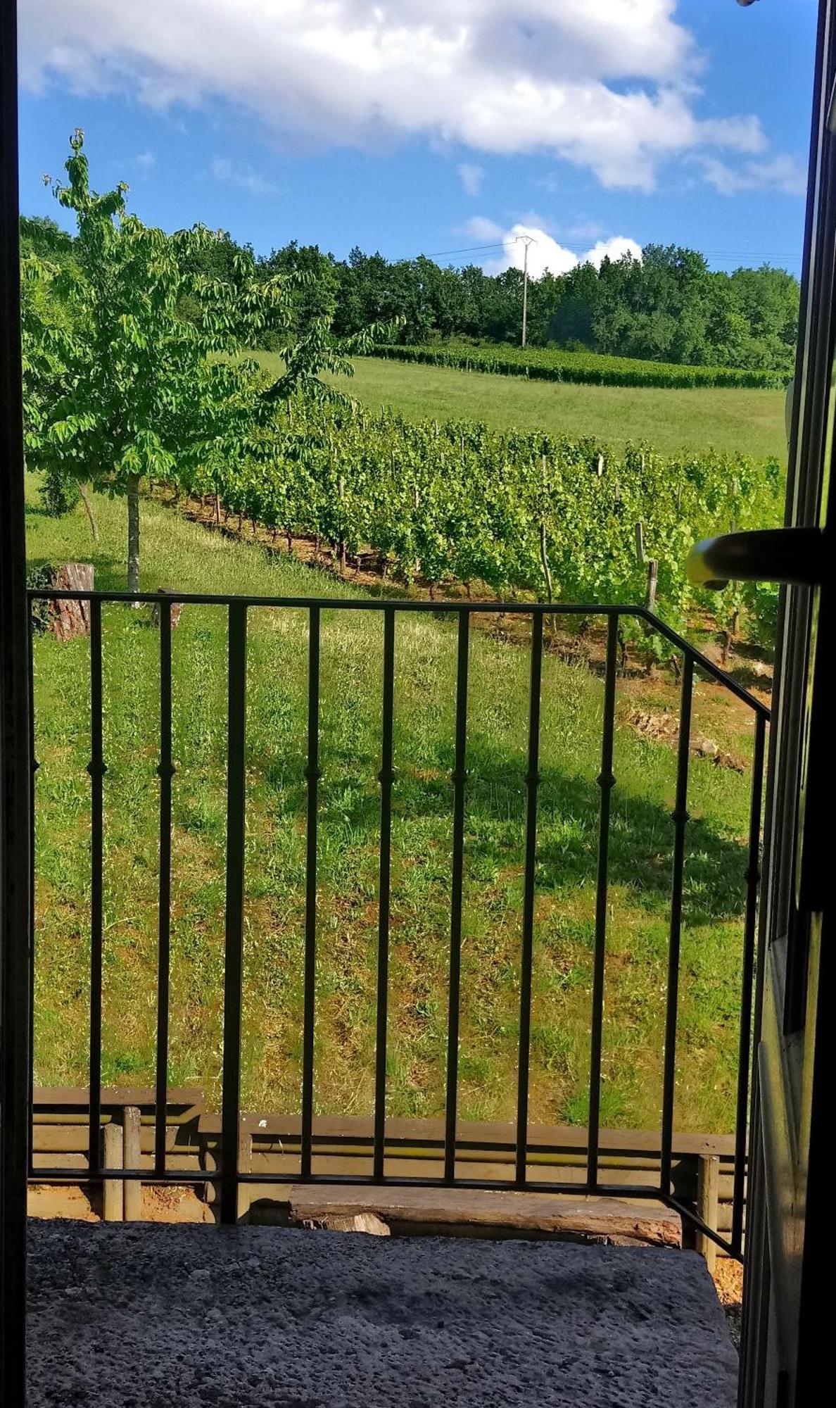 Une Maison De Campagne En Bourgogne Du Sud Tournus Eksteriør bilde